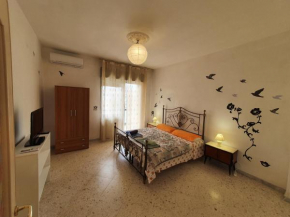 Central Train Station comfy Bari